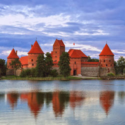 Baltics Portfolio