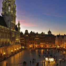 Belgium Portfolio