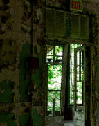 Abandoned Hospital