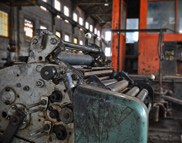 Abandoned Junkyard