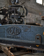 Abandoned Junkyard
