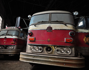 Abandoned Junkyard