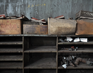 Abandoned Junkyard