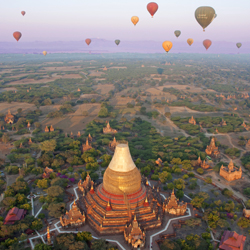 Myanmar Portfolio