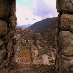 Peru Portfolio