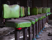 Abandoned Resort