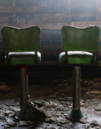 Abandoned Resort