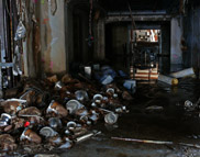 Abandoned Resort