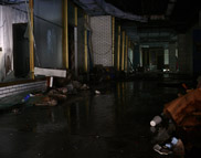 Abandoned Resort