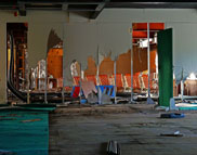 Abandoned Resort
