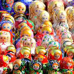 Russia Portfolio
