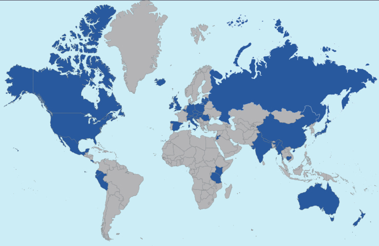 Travel Map